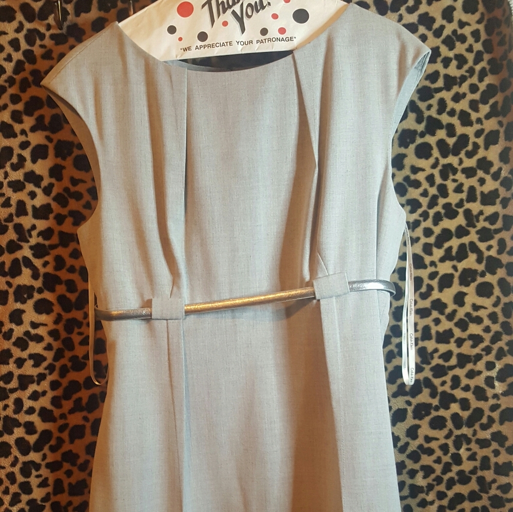 Calvin Klein dress